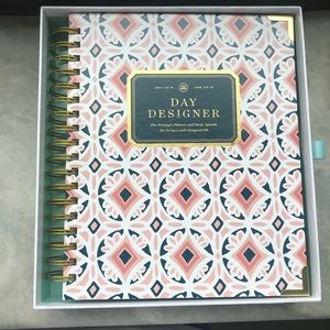Day Designer Planner